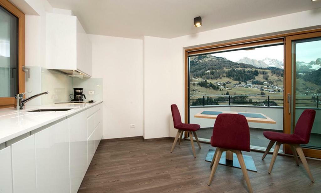 Arpa Chalet Santa Cristina Val Gardena Ngoại thất bức ảnh