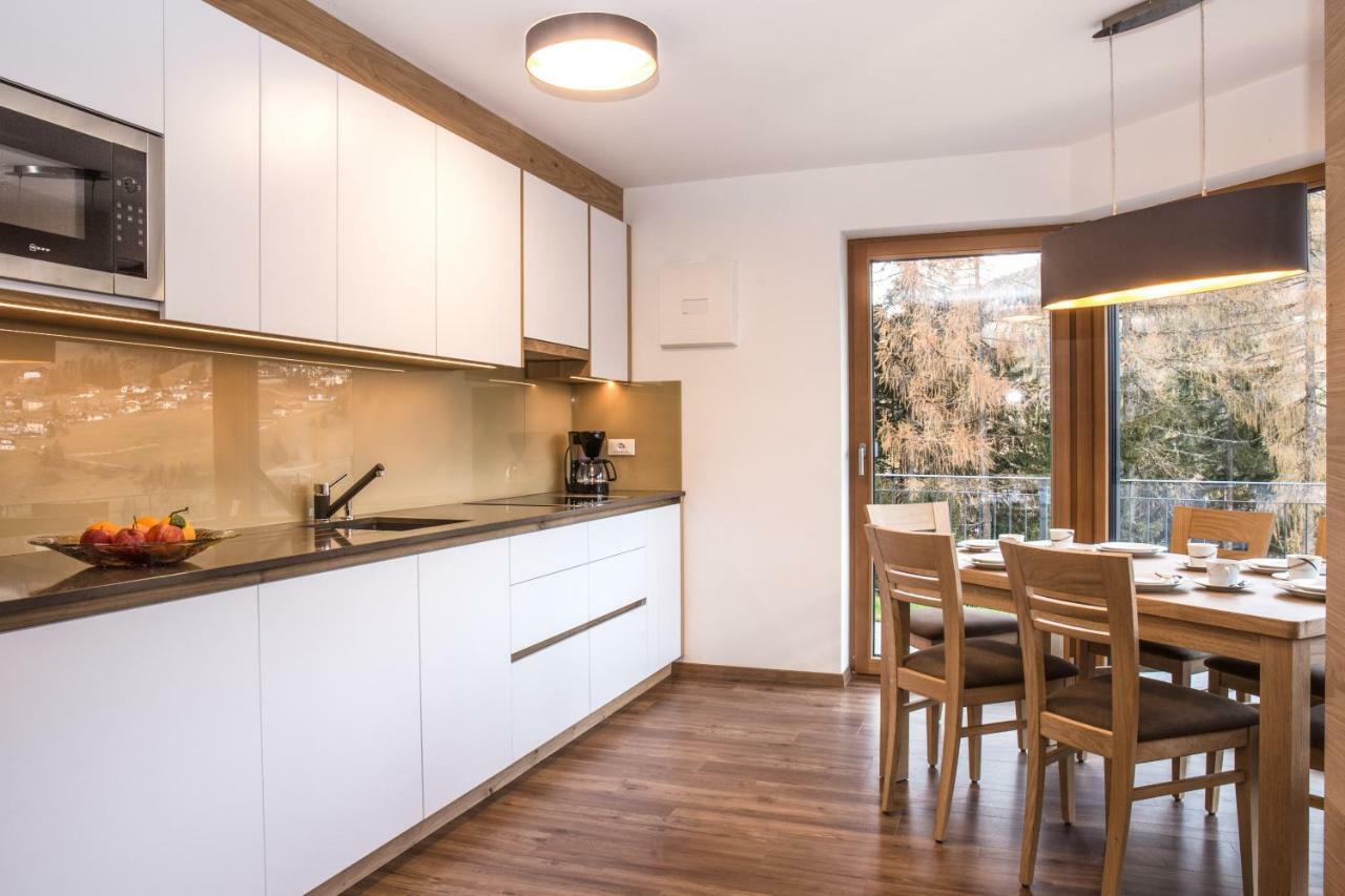 Arpa Chalet Santa Cristina Val Gardena Ngoại thất bức ảnh