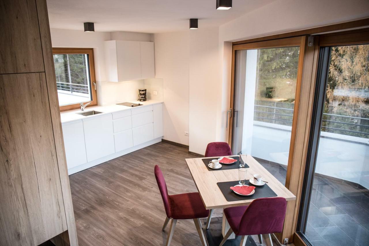 Arpa Chalet Santa Cristina Val Gardena Ngoại thất bức ảnh