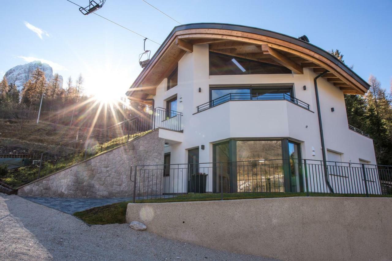 Arpa Chalet Santa Cristina Val Gardena Ngoại thất bức ảnh