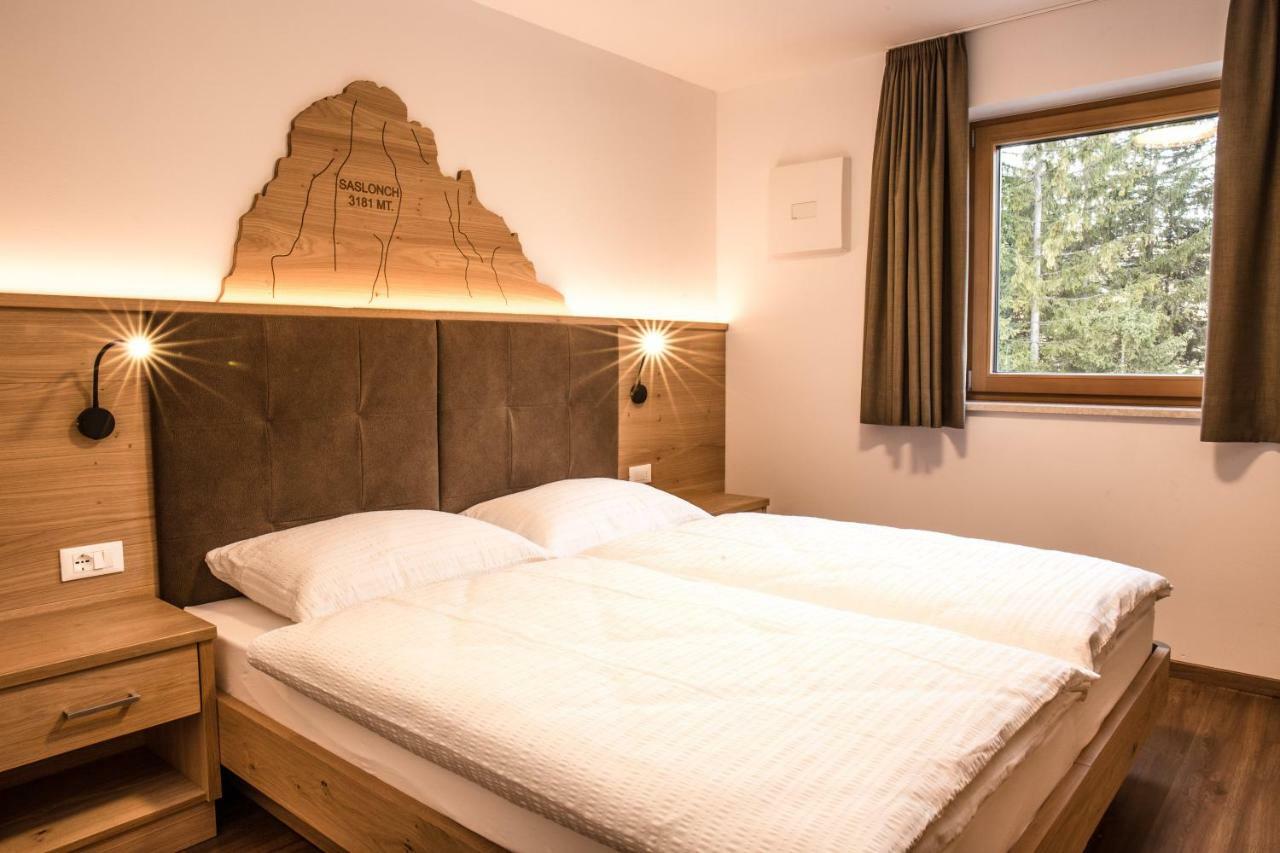 Arpa Chalet Santa Cristina Val Gardena Ngoại thất bức ảnh