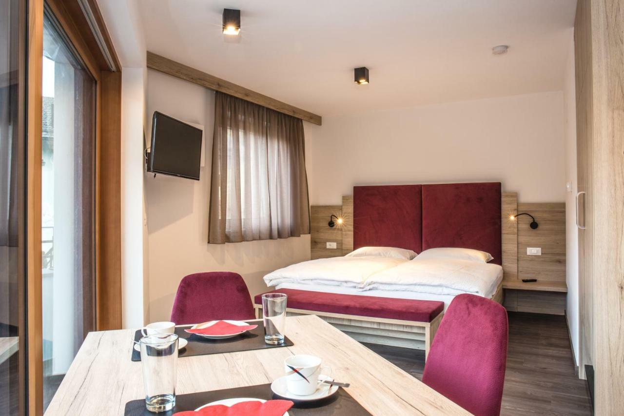 Arpa Chalet Santa Cristina Val Gardena Ngoại thất bức ảnh
