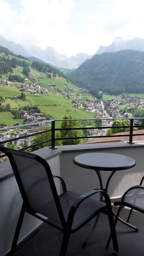 Arpa Chalet Santa Cristina Val Gardena Ngoại thất bức ảnh
