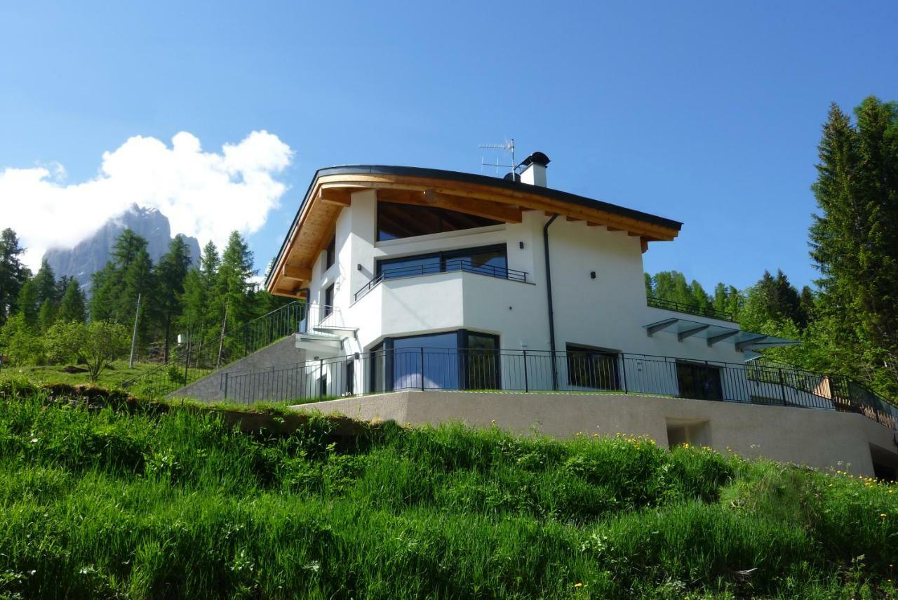Arpa Chalet Santa Cristina Val Gardena Ngoại thất bức ảnh