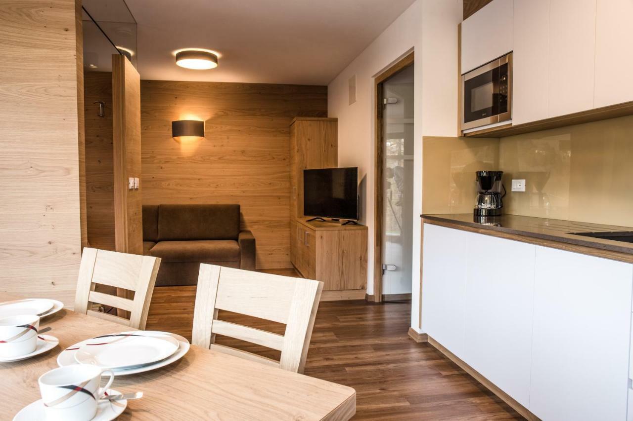Arpa Chalet Santa Cristina Val Gardena Ngoại thất bức ảnh