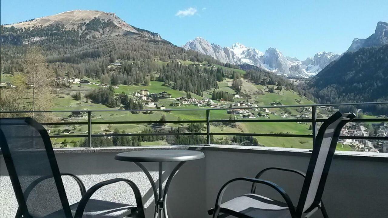 Arpa Chalet Santa Cristina Val Gardena Ngoại thất bức ảnh